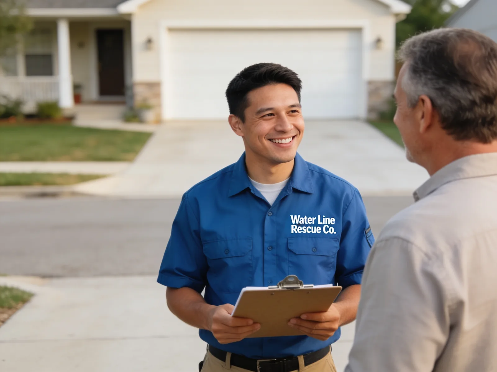 Water Line Repair Bush, LA FAQs